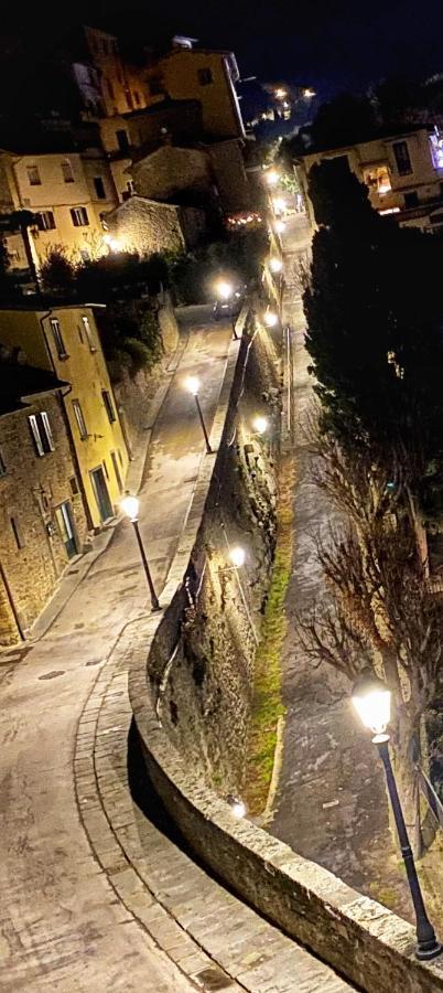 Appartamenti Belvedere Кортона Екстериор снимка