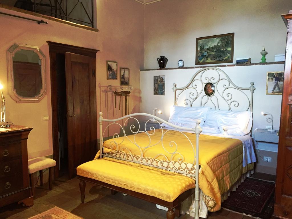 Appartamenti Belvedere Кортона Стая снимка