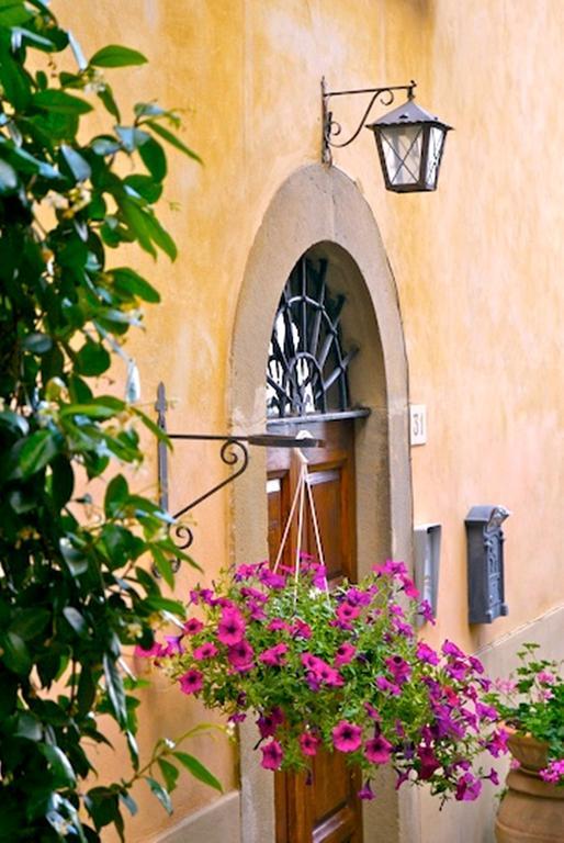 Appartamenti Belvedere Кортона Екстериор снимка