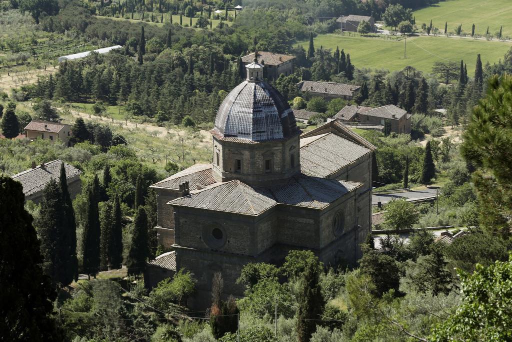 Appartamenti Belvedere Кортона Стая снимка