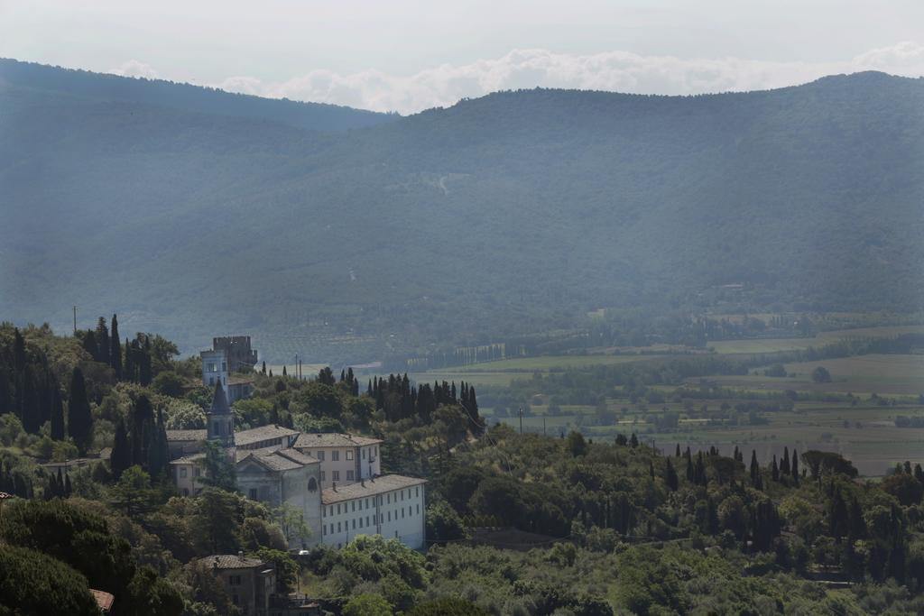 Appartamenti Belvedere Кортона Стая снимка