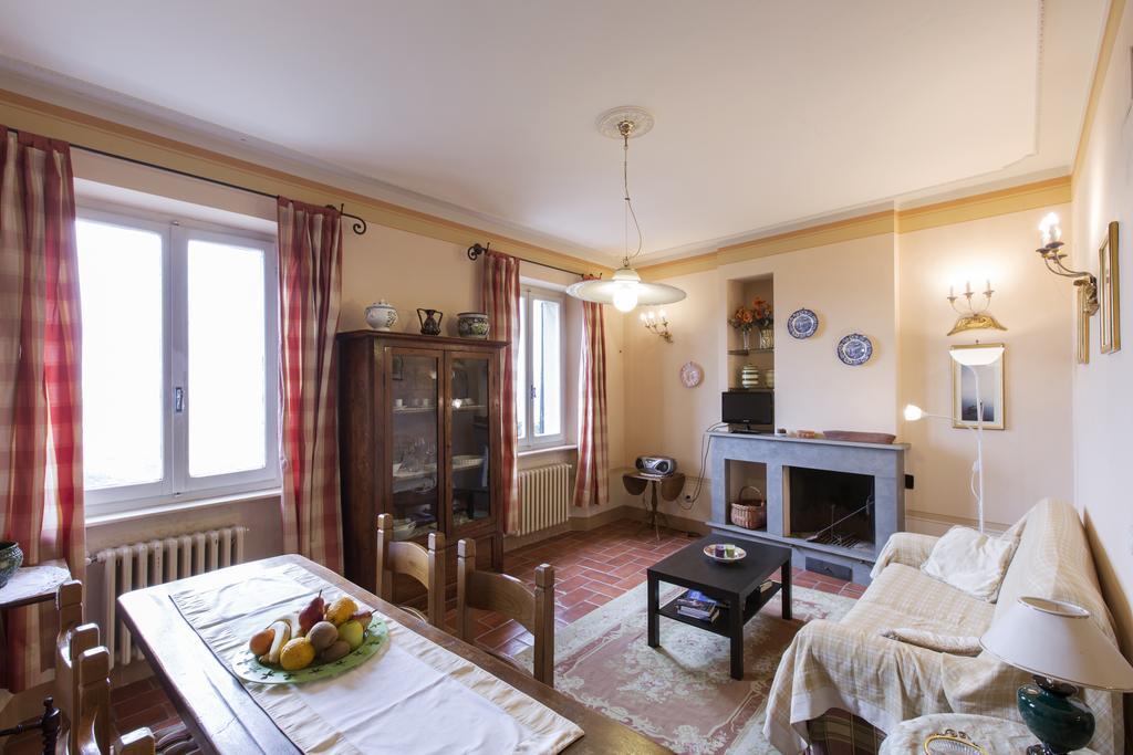 Appartamenti Belvedere Кортона Стая снимка