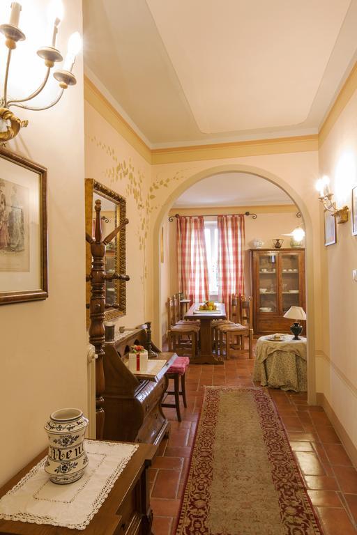 Appartamenti Belvedere Кортона Стая снимка