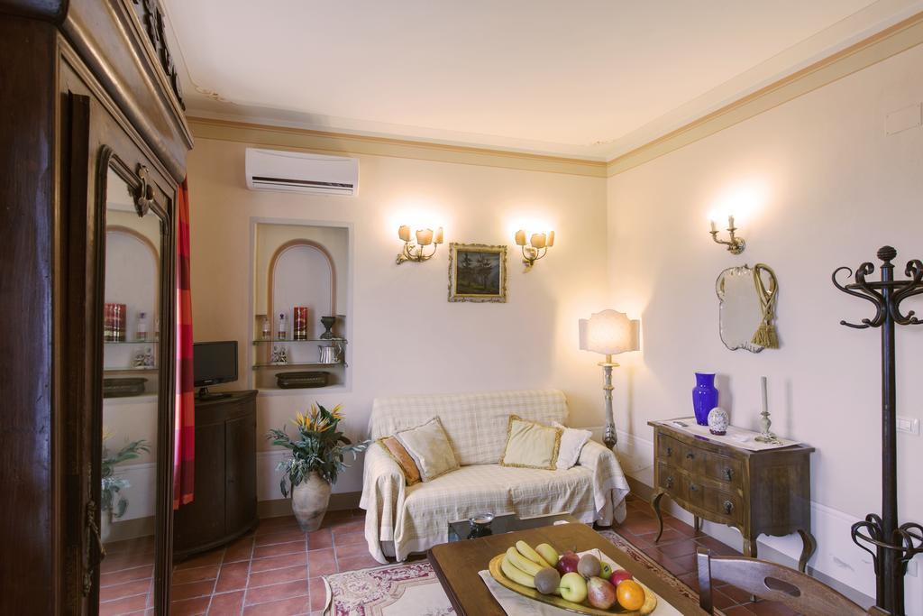 Appartamenti Belvedere Кортона Стая снимка