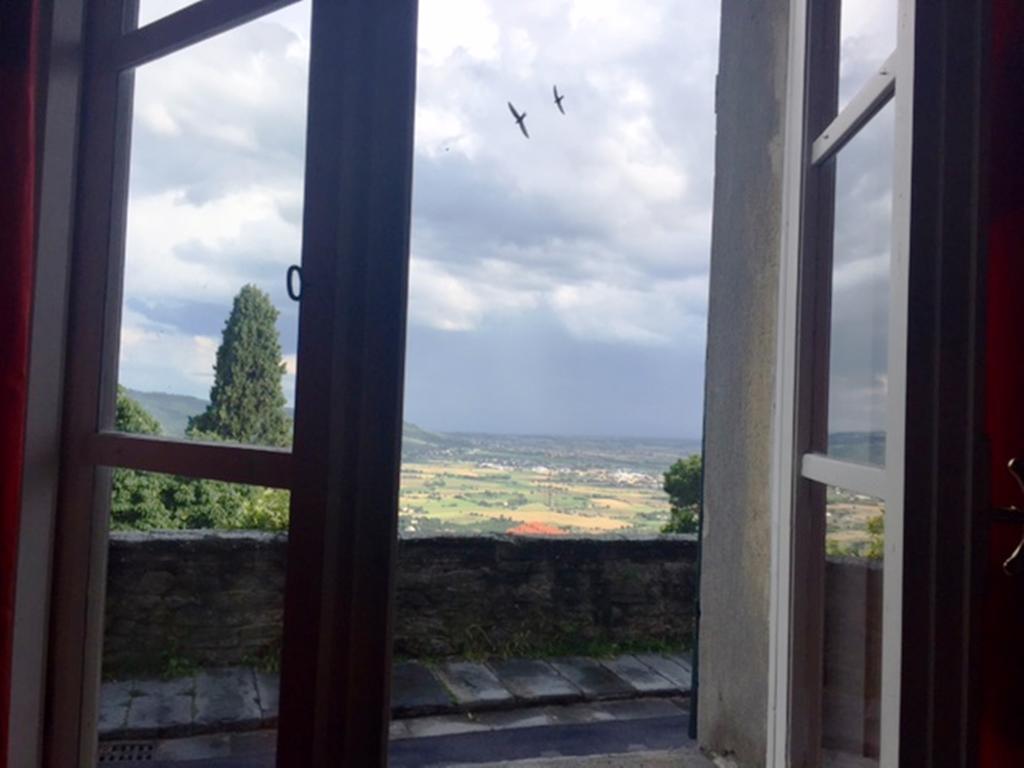 Appartamenti Belvedere Кортона Екстериор снимка