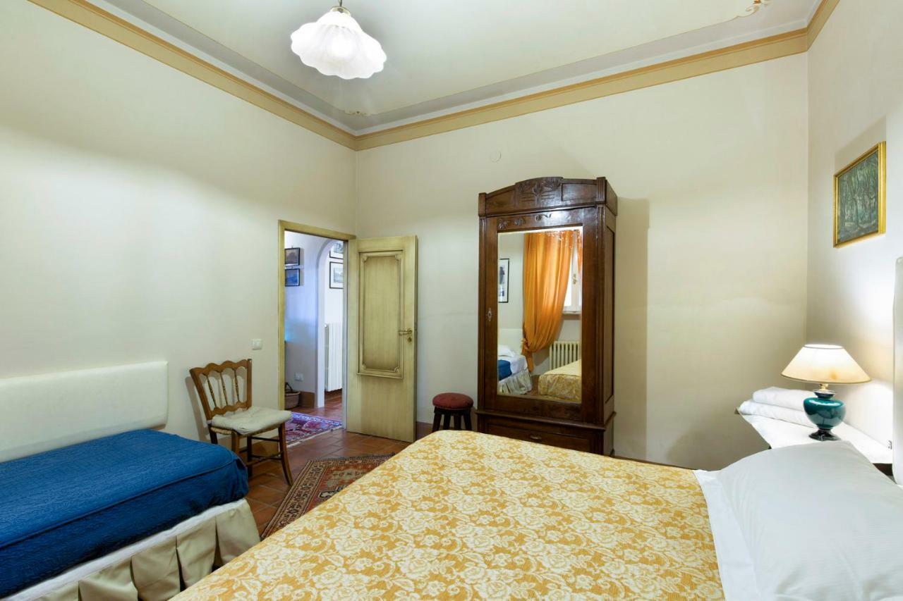 Appartamenti Belvedere Кортона Екстериор снимка