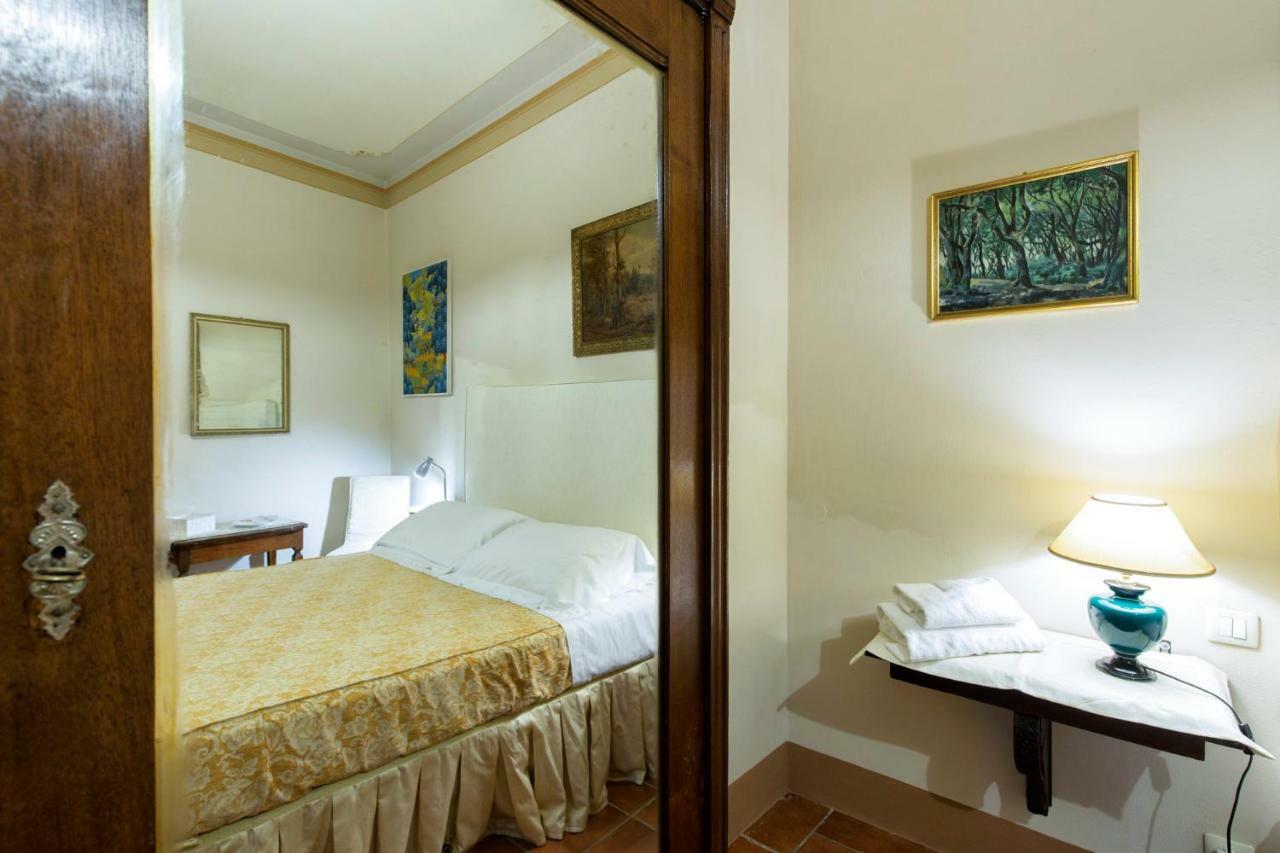 Appartamenti Belvedere Кортона Екстериор снимка