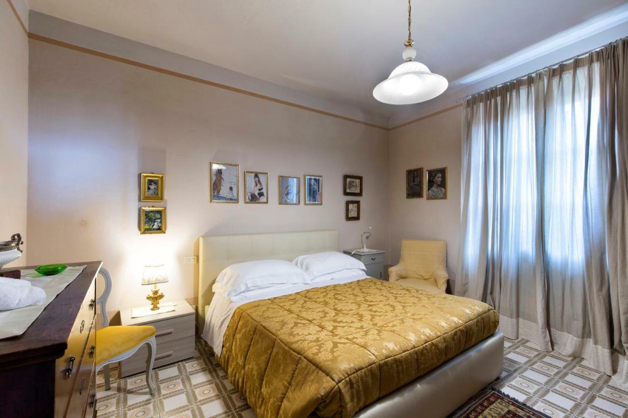 Appartamenti Belvedere Кортона Екстериор снимка
