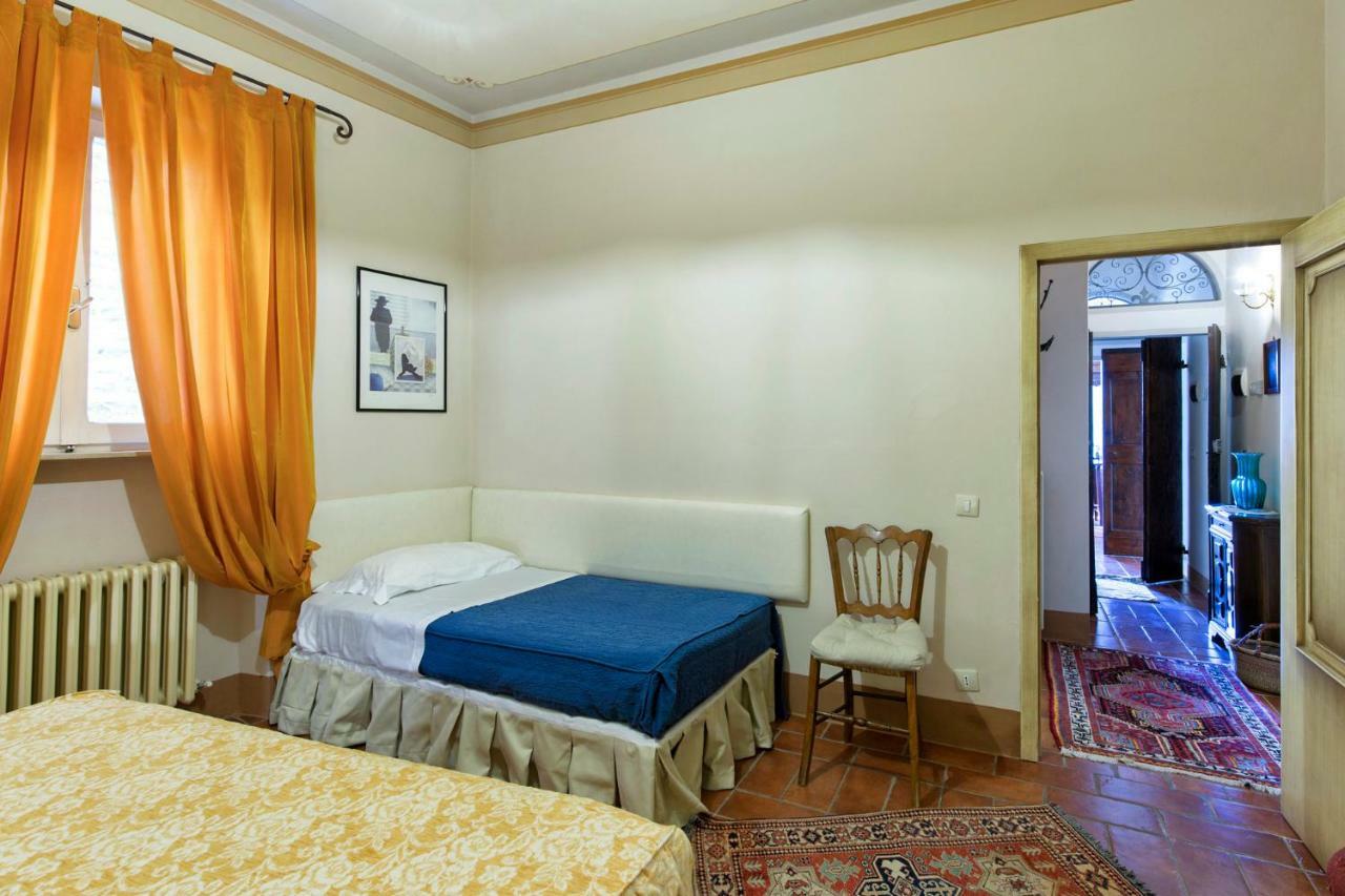 Appartamenti Belvedere Кортона Екстериор снимка