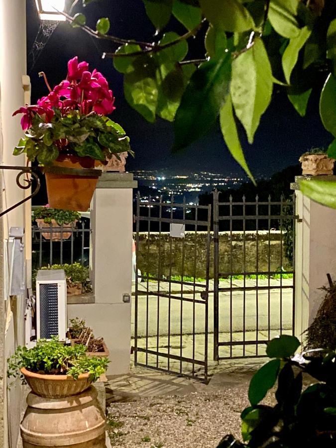 Appartamenti Belvedere Кортона Екстериор снимка