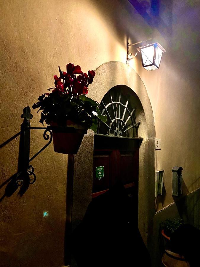 Appartamenti Belvedere Кортона Екстериор снимка