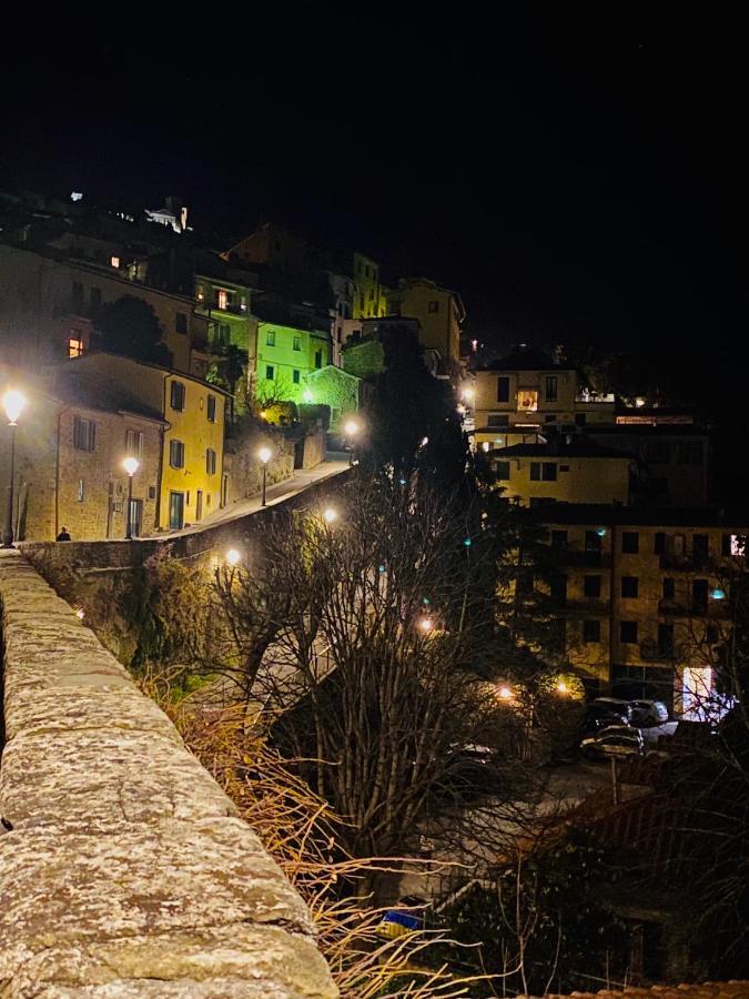 Appartamenti Belvedere Кортона Екстериор снимка